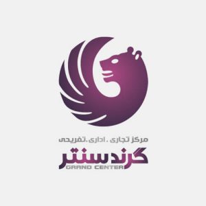 طراحی لوگوی برای شرکت های عمرانی - گرند سنتر