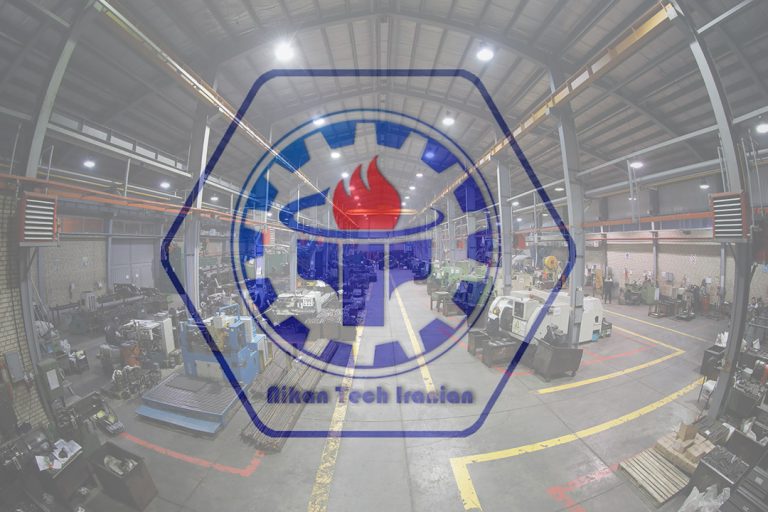 ساخت تیزر معرفی کارخانه نیکان تک ایرانیان